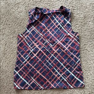 41 Hawthorn New w Tag Stitch Fix Sleeveless Shell Medium